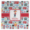 London Microfiber Dish Towel (Personalized)