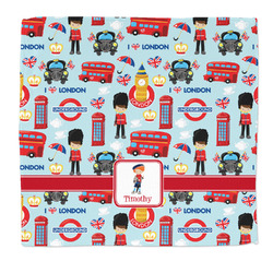 London Microfiber Dish Rag (Personalized)