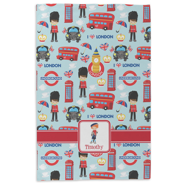 London Microfiber Dish Towel - APPROVAL
