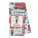 London Kitchen Towel - Microfiber (Personalized)