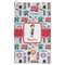 London Microfiber Golf Towel - Large (Personalized)
