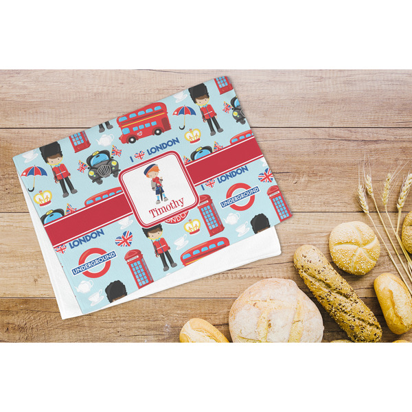 London Microfiber Kitchen Towel - LIFESTYLE