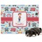 London Dog Blanket (Personalized)