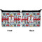 London Neoprene Coin Purse - Front & Back (APPROVAL)
