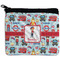 London Rectangular Coin Purse (Personalized)