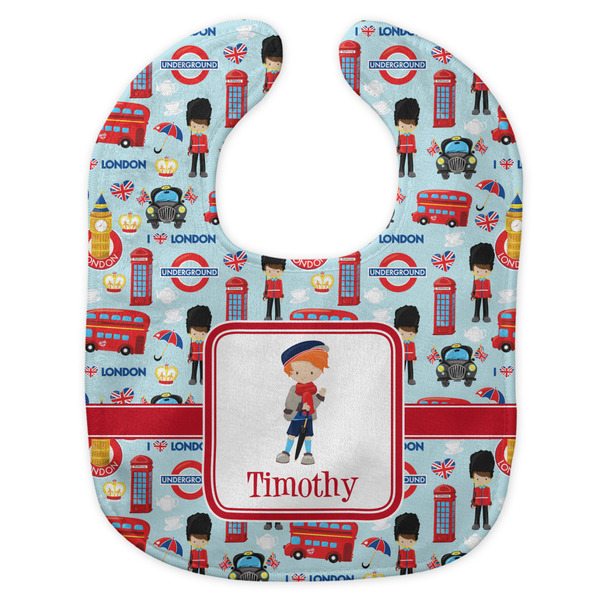 London New Bib Flat Approval