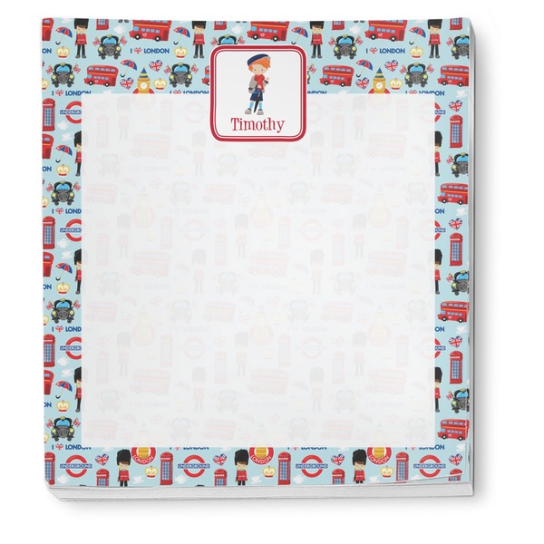London Notepad - Apvl