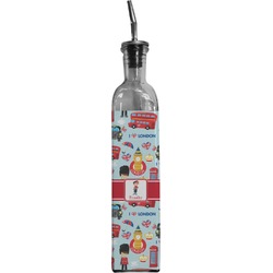 London Oil Dispenser Bottle (Personalized)