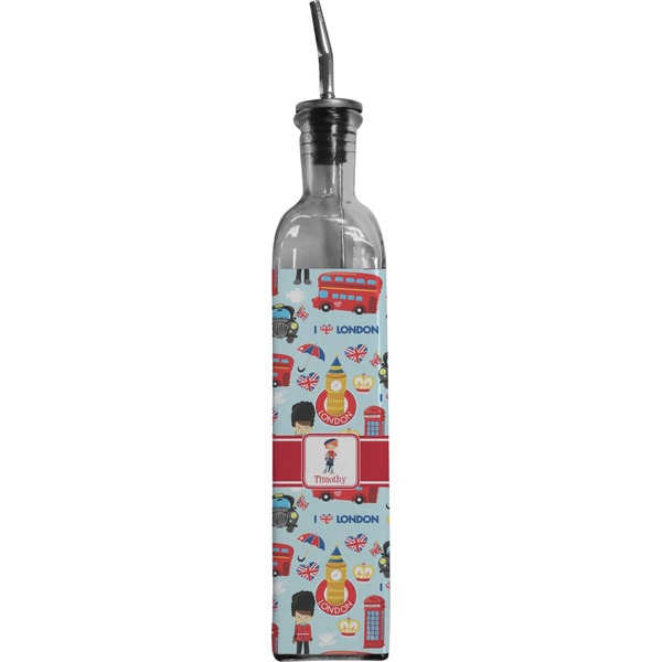 Custom London Oil Dispenser Bottle (Personalized)