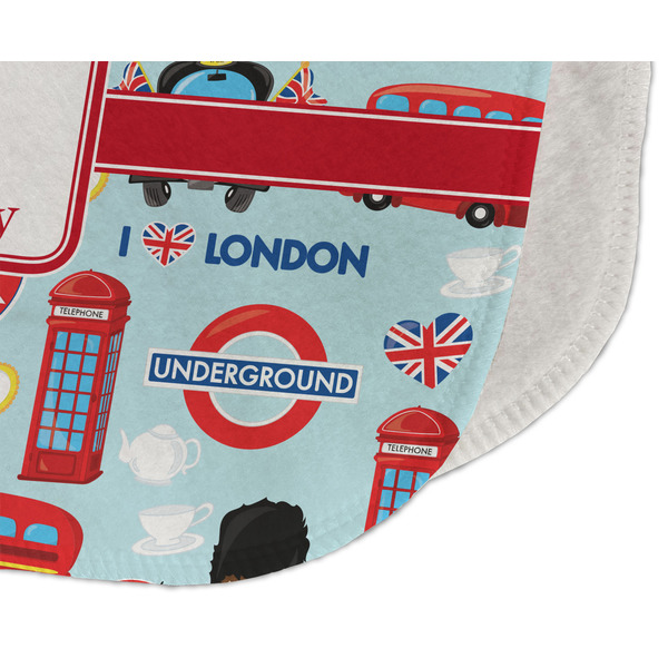 London Old Burp Detail