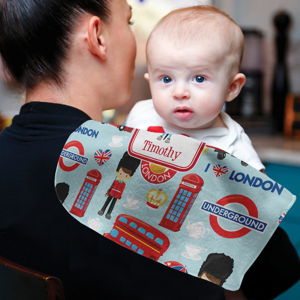 London Old Burp - Lifestyle