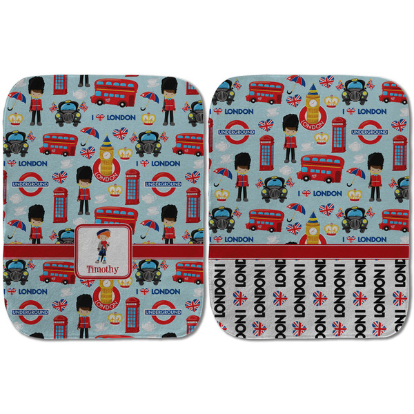 London Old Burps - Approval