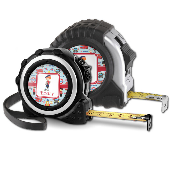 London Parent tape measure