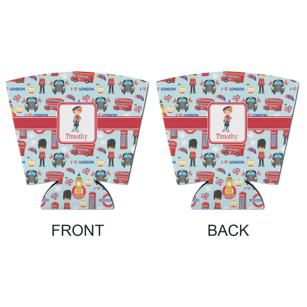 London Party Cup Sleeves - with bottom - APPROVAL