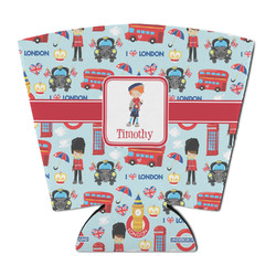 London Party Cup Sleeve - with Bottom (Personalized)