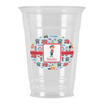 London Party Cups - 16oz (Personalized)