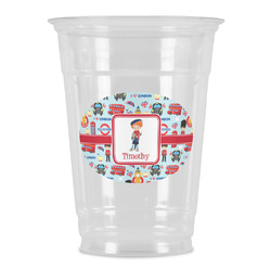 London Party Cups - 16oz (Personalized)