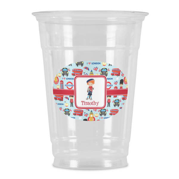 Custom London Party Cups - 16oz (Personalized)