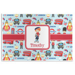 London Disposable Paper Placemats (Personalized)