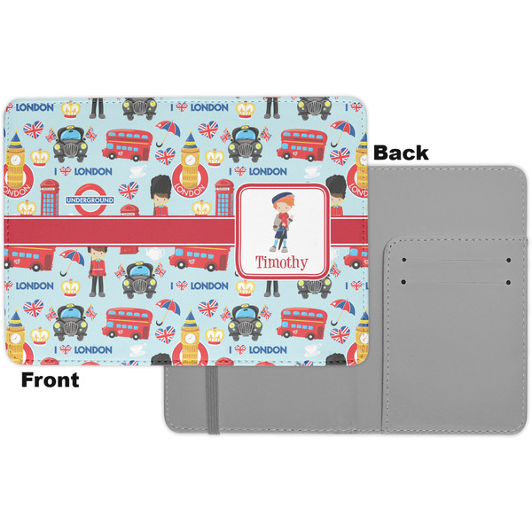 London Passport Holder - Apvl