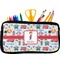 London Neoprene Pencil Case (Personalized)