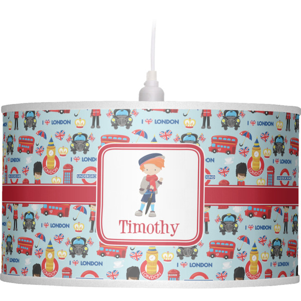 London Pendant Lamp Shade
