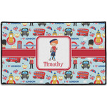 London Door Mat - 60"x36" (Personalized)
