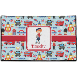 London Door Mat - 60"x36" (Personalized)