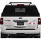 London Personalized Car Magnets on Ford Explorer