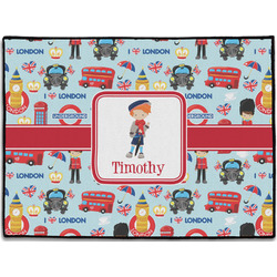 London Door Mat (Personalized)