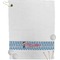 London Personalized Golf Towel