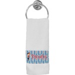 London Hand Towel (Personalized)