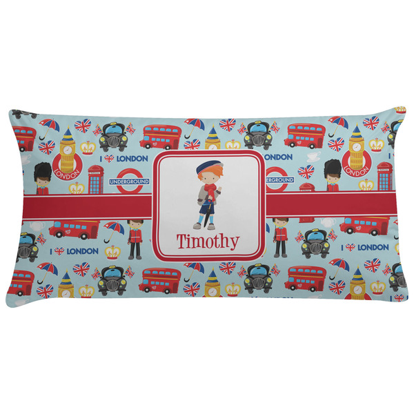 Custom London Pillow Case (Personalized)