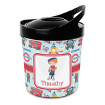 London Plastic Ice Bucket (Personalized)