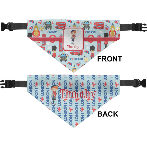 London Pet Bandana Approval