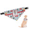 London Dog Bandana - Small (Personalized)