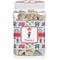 London Dog Treat Jar (Personalized)