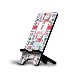 London Cell Phone Stand (Large) (Personalized)