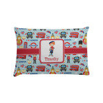London Pillow Case - Standard (Personalized)