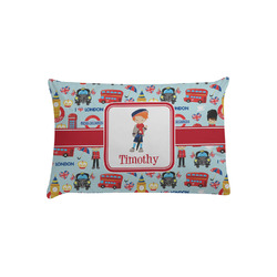 London Pillow Case - Toddler (Personalized)
