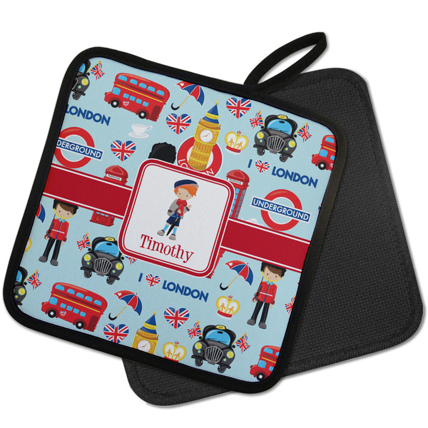 London Pot Holders - PARENT MAIN