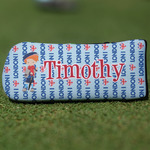 London Blade Putter Cover (Personalized)