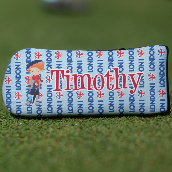 Custom London Blade Putter Cover (Personalized)