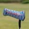 London Putter Cover - On Putter