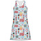 London Racerback Dress - X Large