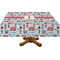 London Rectangular Tablecloths (Personalized)