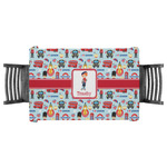 London Tablecloth - 58"x58" (Personalized)