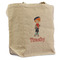 London Reusable Cotton Grocery Bag - Single (Personalized)