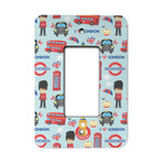 London Rocker Style Light Switch Cover