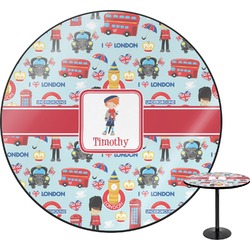 London Round Table - 30" (Personalized)